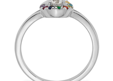 14k White Gold Rings Style RM10731 - Classique Jewelry Inc.