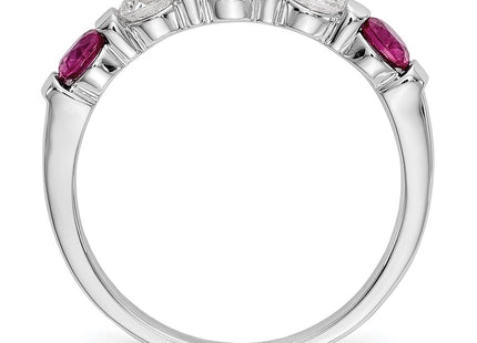 14k White Gold Jewelry Style RM3285B - Classique Jewelry Inc.