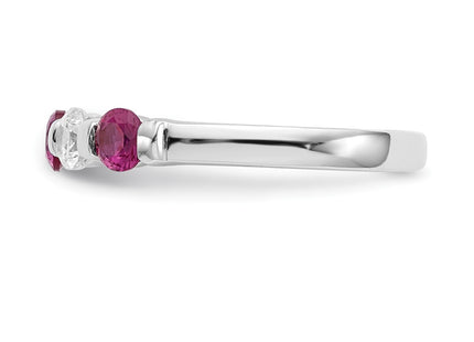 14k White Gold Jewelry Style RM3285B - Classique Jewelry Inc.