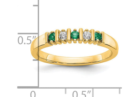 14k Yellow Gold Jewelry Style RM3289B - Classique Jewelry Inc.