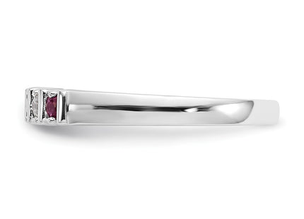 14k White Gold Jewelry Style RM3289B - Classique Jewelry Inc.
