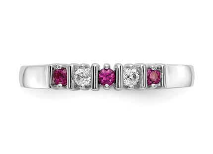 14k White Gold Jewelry Style RM3289B - Classique Jewelry Inc.