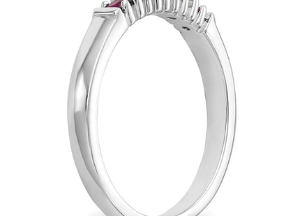 14k White Gold Jewelry Style RM3289B - Classique Jewelry Inc.