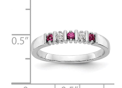 14k White Gold Jewelry Style RM3289B - Classique Jewelry Inc.