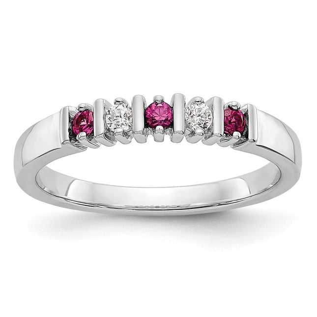 14k White Gold Jewelry Style RM3289B - Classique Jewelry Inc.