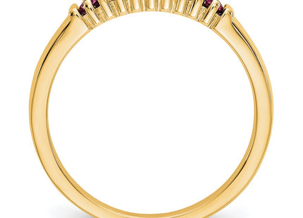 14k Yellow Gold Jewelry Style RM3289B - Classique Jewelry Inc.