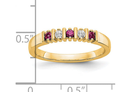 14k Yellow Gold Jewelry Style RM3289B - Classique Jewelry Inc.