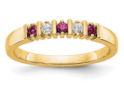14k Yellow Gold Jewelry Style RM3289B - Classique Jewelry Inc.