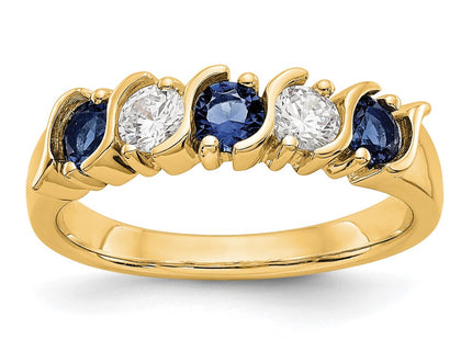 14k Yellow Gold Jewelry Style RM3290B - Classique Jewelry Inc.