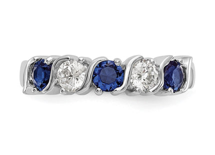 14k White Gold Jewelry Style RM3290B - Classique Jewelry Inc.
