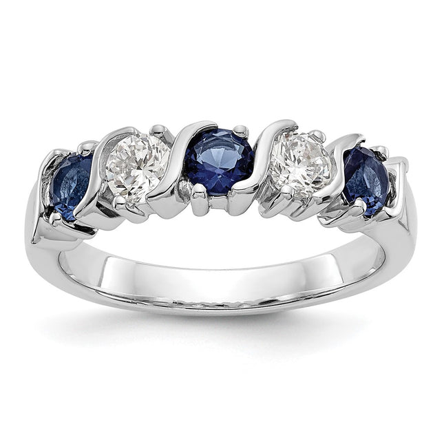14k White Gold Jewelry Style RM3290B - Classique Jewelry Inc.