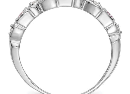 14k White Gold Jewelry Style RM3449B - Classique Jewelry Inc.
