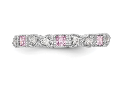 14k White Gold Jewelry Style RM3449B - Classique Jewelry Inc.