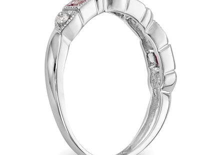 14k White Gold Jewelry Style RM3449B - Classique Jewelry Inc.