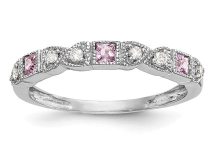 14k White Gold Jewelry Style RM3449B - Classique Jewelry Inc.