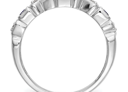 14k White Gold Jewelry Style RM3449B - Classique Jewelry Inc.