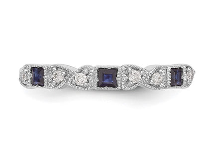 14k White Gold Jewelry Style RM3449B - Classique Jewelry Inc.