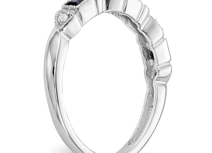 14k White Gold Jewelry Style RM3449B - Classique Jewelry Inc.
