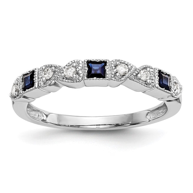14k White Gold Jewelry Style RM3449B - Classique Jewelry Inc.