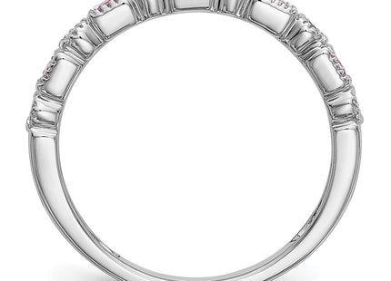 14k White Gold Jewelry Style RM3450B - Classique Jewelry Inc.