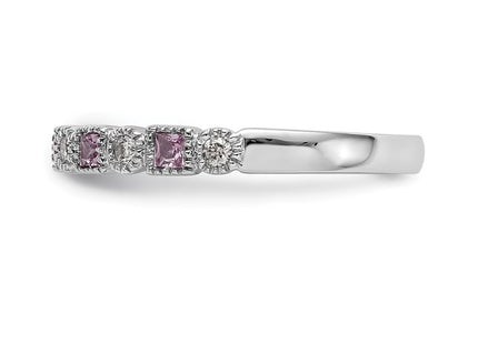 14k White Gold Jewelry Style RM3450B - Classique Jewelry Inc.