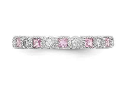 14k White Gold Jewelry Style RM3450B - Classique Jewelry Inc.