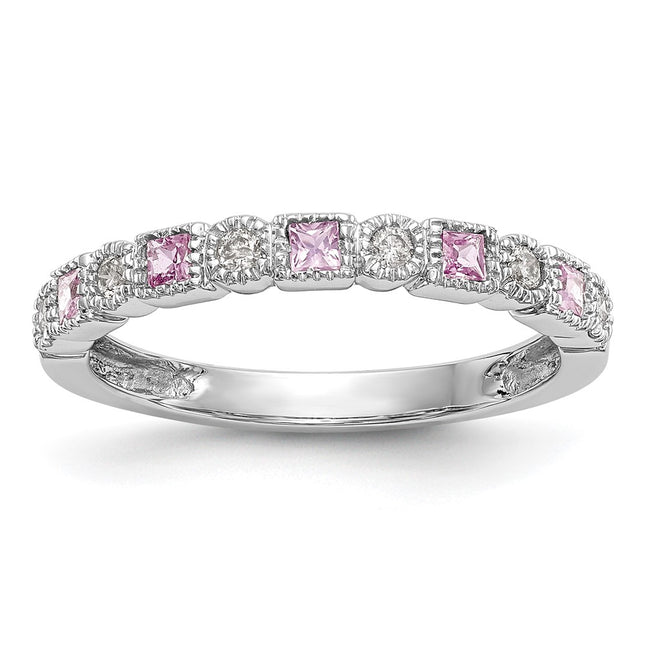 14k White Gold Jewelry Style RM3450B - Classique Jewelry Inc.
