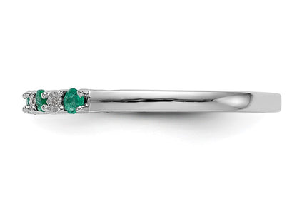 14k White Gold Jewelry Style RM3452B - Classique Jewelry Inc.