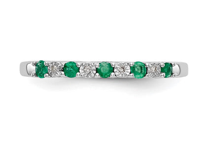 14k White Gold Jewelry Style RM3452B - Classique Jewelry Inc.