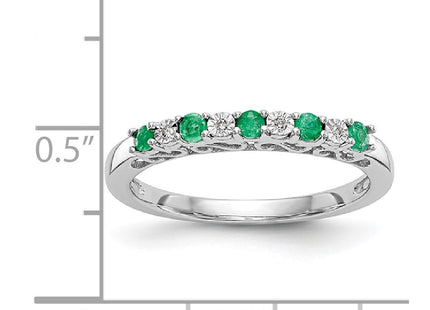 14k White Gold Jewelry Style RM3452B - Classique Jewelry Inc.
