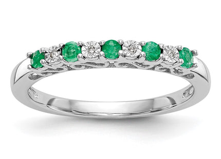 14k White Gold Jewelry Style RM3452B - Classique Jewelry Inc.
