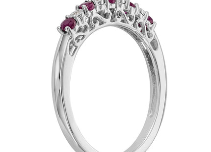 14k White Gold Jewelry Style RM3452B - Classique Jewelry Inc.