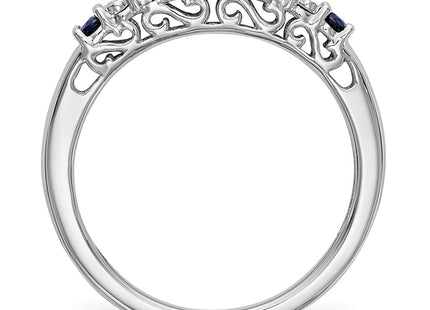 14k White Gold Jewelry Style RM3452B - Classique Jewelry Inc.