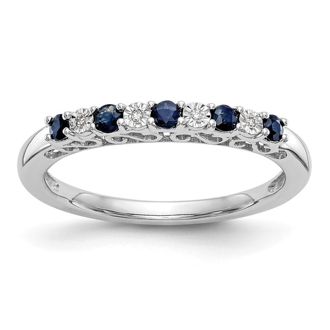 14k White Gold Jewelry Style RM3452B - Classique Jewelry Inc.