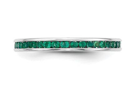 14k White Gold Jewelry Style RM3453B - Classique Jewelry Inc.