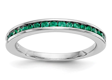 14k White Gold Jewelry Style RM3453B - Classique Jewelry Inc.