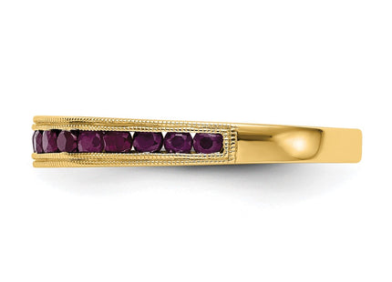 14k Yellow Gold Jewelry Style RM3454B - Classique Jewelry Inc.