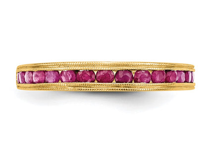 14k Yellow Gold Jewelry Style RM3454B - Classique Jewelry Inc.