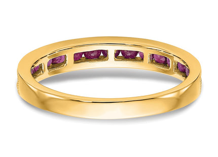 14k Yellow Gold Jewelry Style RM3454B - Classique Jewelry Inc.