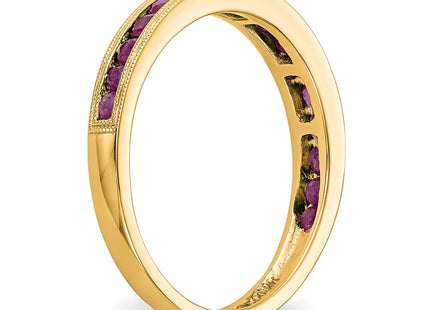 14k Yellow Gold Jewelry Style RM3454B - Classique Jewelry Inc.