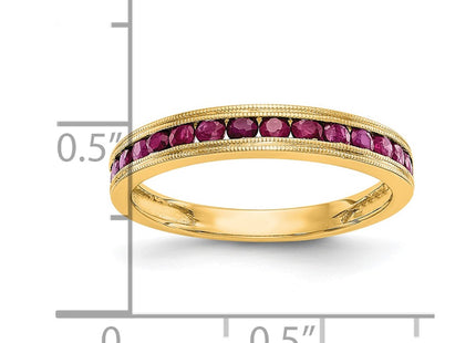 14k Yellow Gold Jewelry Style RM3454B - Classique Jewelry Inc.