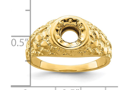 14k Yellow Gold Rings Style RM3487B - Classique Jewelry Inc.