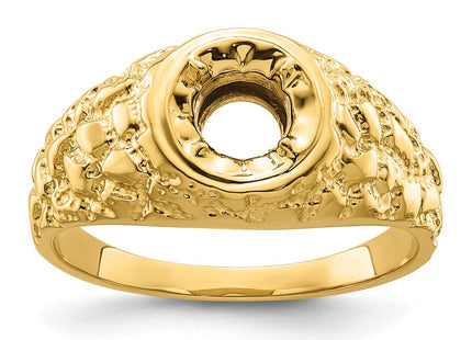 14k Yellow Gold Rings Style RM3487B - Classique Jewelry Inc.