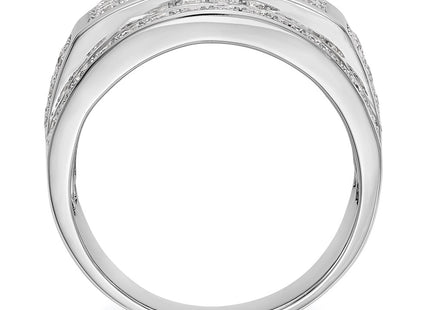 14k White Gold Jewelry Style RM3489B - Classique Jewelry Inc.