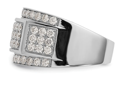 14k White Gold Jewelry Style RM3489B - Classique Jewelry Inc.