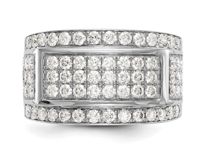 14k White Gold Jewelry Style RM3489B - Classique Jewelry Inc.