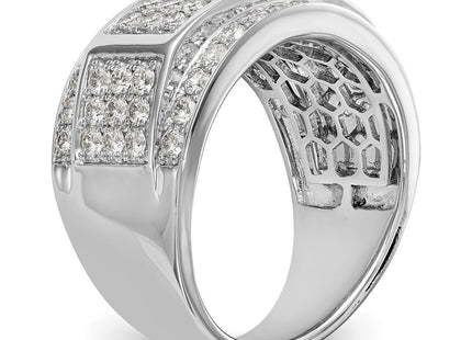 14k White Gold Jewelry Style RM3489B - Classique Jewelry Inc.