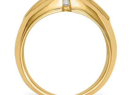 14k Yellow Gold Rings Style RM3502B - Classique Jewelry Inc.
