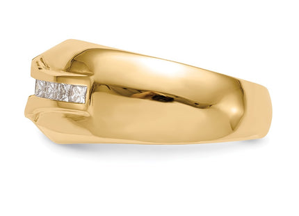 14k Yellow Gold Rings Style RM3502B - Classique Jewelry Inc.