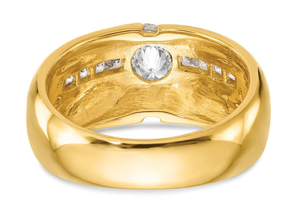 14k Yellow Gold Rings Style RM3502B - Classique Jewelry Inc.